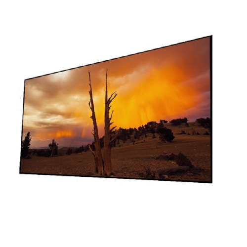 EluneVision Elara NanoEdge 135'' 16:9 Fixed Projector