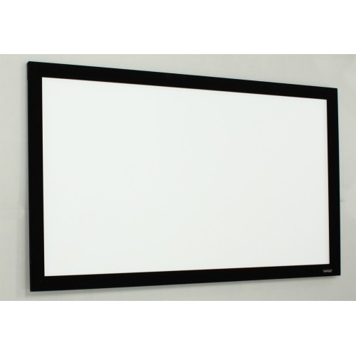 EluneVision Reference Studio AudioWeave 4K 140" 2.35:1 Fixed-Frame Projector Screen