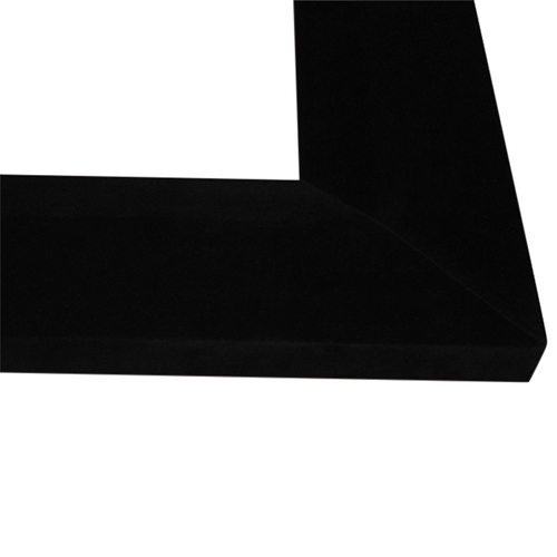 EluneVision Reference Studio AudioWeave 4K 150" 16:9 Fixed-Frame Projector Screen