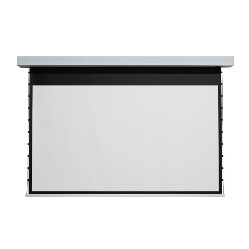 EluneVision 120" In-Ceiling Motorized 16:9 Projector Screen