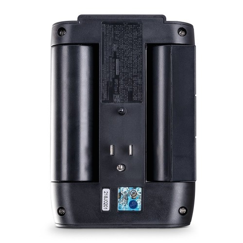 CyberPower – Limiteur de surtension CSP600WSU pivotant à 6 prises c.a. avec 2 ports de chargement USB