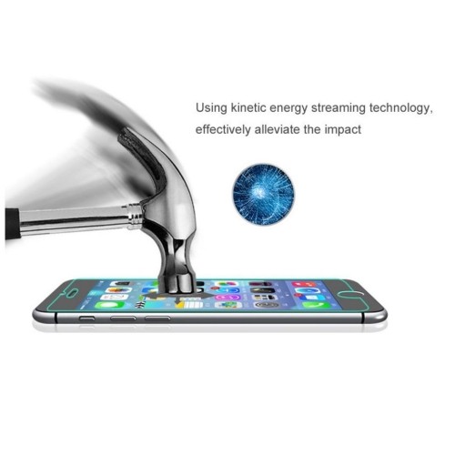 Premium Tempered Glass Screen Protector for iPhone 6 Plus, iPhone 6S Plus