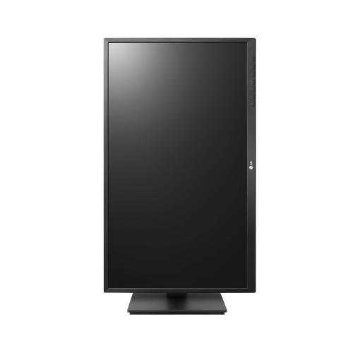 LG 24" FHD 75Hz 5ms IPS LED Monitor - Black