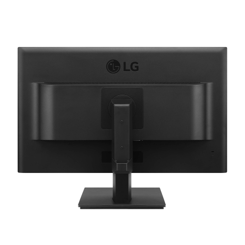 LG 24" FHD 75Hz 5ms IPS LED Monitor - Black