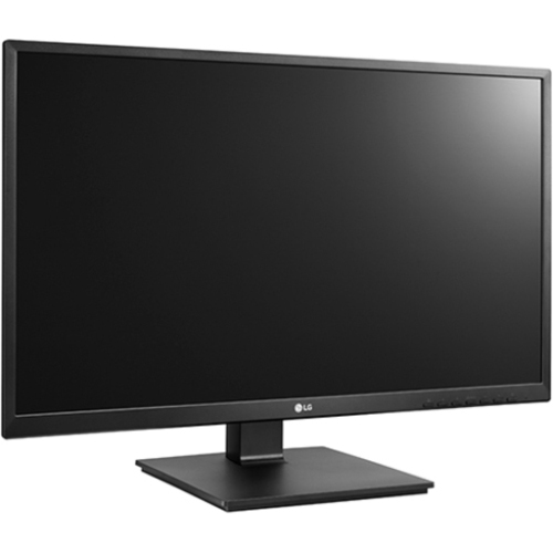 LG 24" FHD 75Hz 5ms IPS LED Monitor - Black
