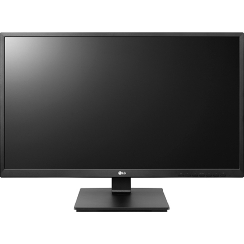 LG 24" FHD 75Hz 5ms IPS LED Monitor - Black