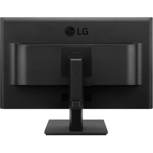 LG 24" FHD 75Hz 5ms IPS LED Monitor - Black