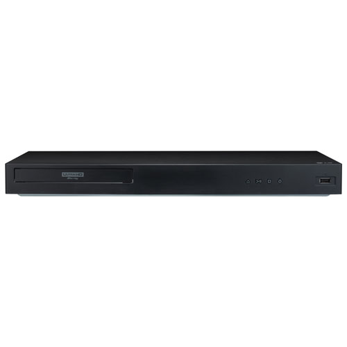 Lg 4k Uhd Blu Ray Player Ubk80 Best Buy Canada