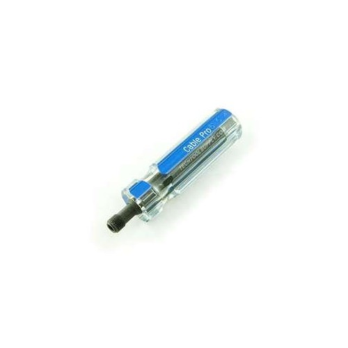 RG6 Flaring & Insertion Tool