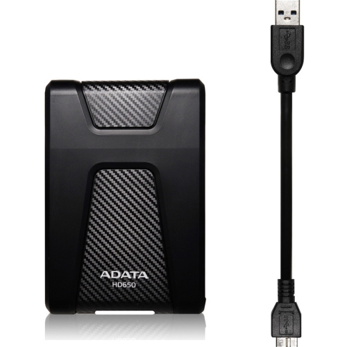 Adata 1TB USB 3.1 Portable External Hard Drive for Mac