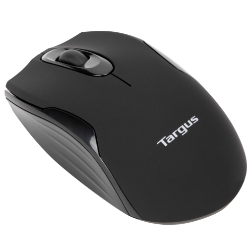 Targus Wireless - Optical Mouse w/ Matte Surface