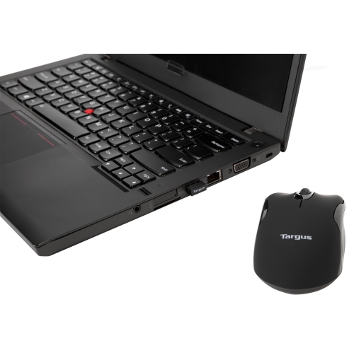Targus Wireless - Optical Mouse w/ Matte Surface