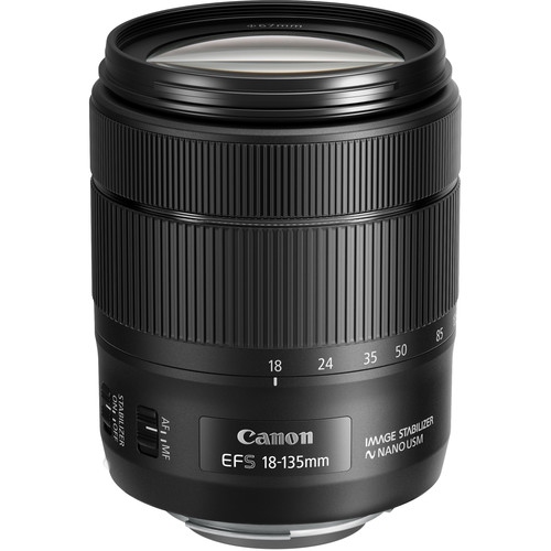 CANON  18-135MM F3.5-5.6 Ef-S Is Usm Lens Bulk Canon Telephoto lens