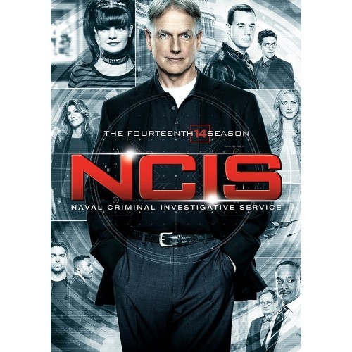 CBS  Ncis: The Fourteenth Season