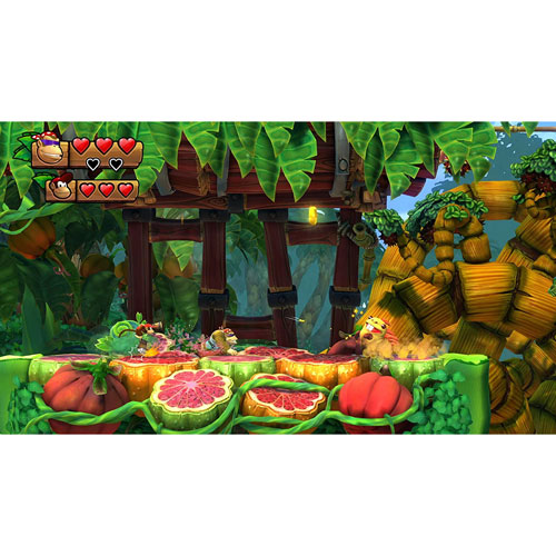 Donkey Kong Country: Tropical Freeze