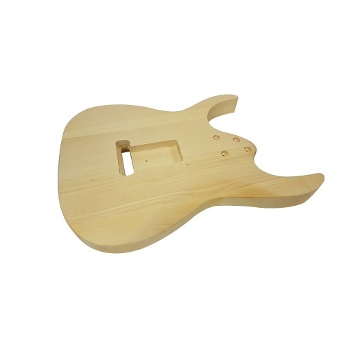 Solo JEM Style DIY Guitar Kit, Basswood Body, 7 Strings