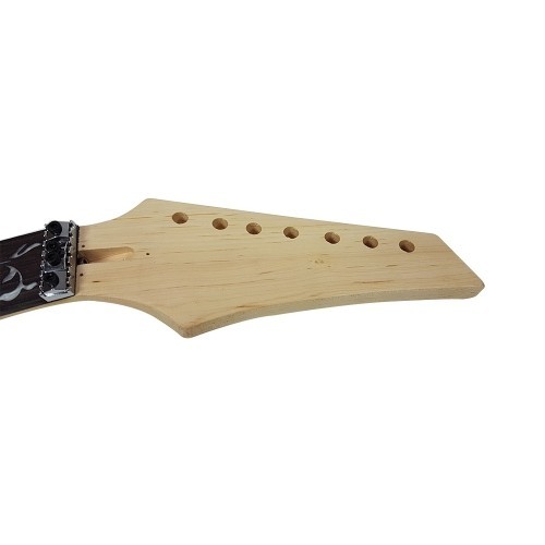 Solo JEM Style DIY Guitar Kit, Basswood Body, 7 Strings