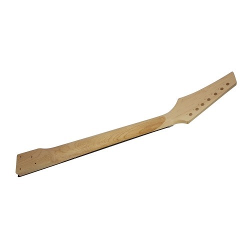 Solo JEM Style DIY Guitar Kit, Basswood Body, 7 Strings