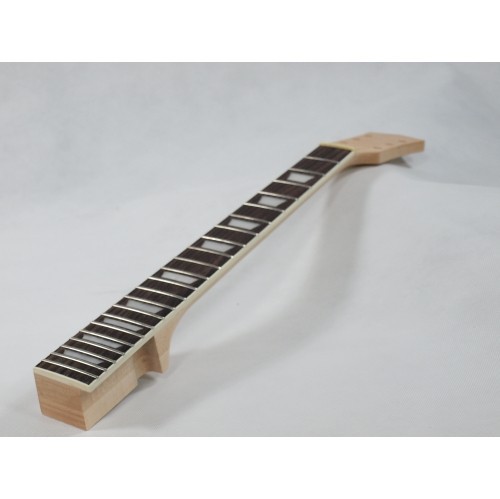 Solo LP Style DIY Guitar Kit, Basswood with 2cm Solid Maple Top