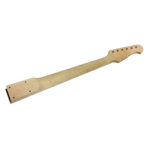 Solo FB Style DIY Guitar Kit, Basswood Body, Maple Neck