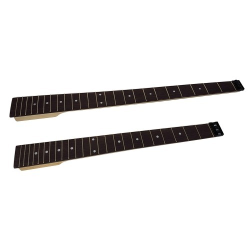 Solo SB Style Guitar & Bass Double Neck DIY Guitar Kit