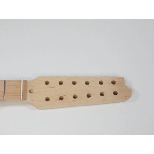 Solo TC Style DIY Guitar Kit, 12 String, Basswood Body