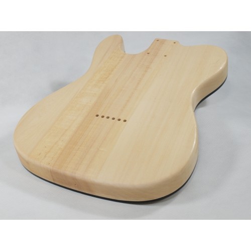 Solo TC Style DIY Guitar Kit, 12 String, Basswood Body
