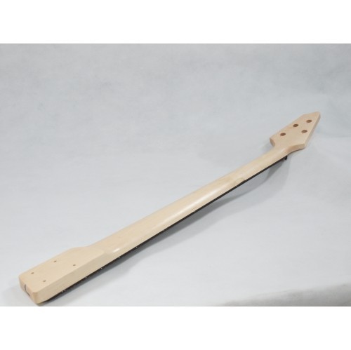 Solo SR Style DIY Bass Guitar Kit, Basswood Body, PJ Pickups