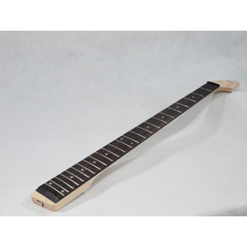 Solo SR Style DIY Bass Guitar Kit, Basswood Body, PJ Pickups