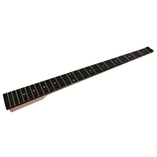 Solo – Ensemble pour guitare basse sans tête SB style DIY, manche en érable, caisse en frêne