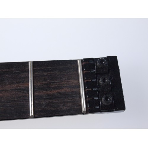 Solo SB Style DIY Guitar Kit, Ash Body, Headless Maple Neck