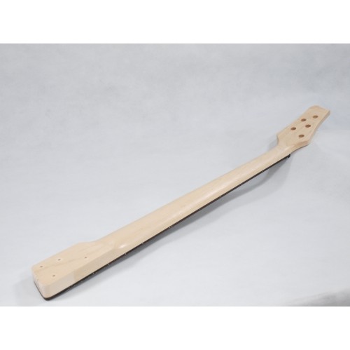 Ensemble pour guitare basse Solo SR style DIY, caisse en frêne à 5 cordes, micros HH