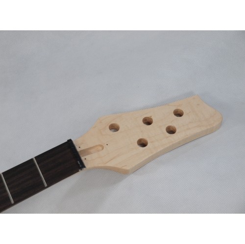 Ensemble pour guitare basse Solo SR style DIY, caisse en frêne à 5 cordes, micros HH