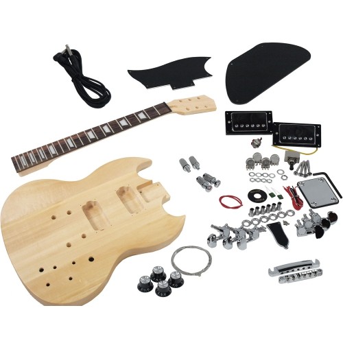 solo sg guitar kit