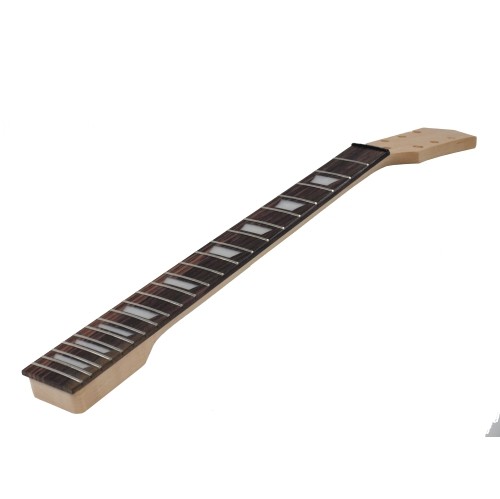 Solo SG Style DIY Guitar Kit, Basswood Body, Maple Neck