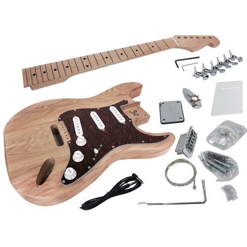 Gitar Kit Quality Assurance Protein Burger Com - Are Diy Guitar Kits Worth It