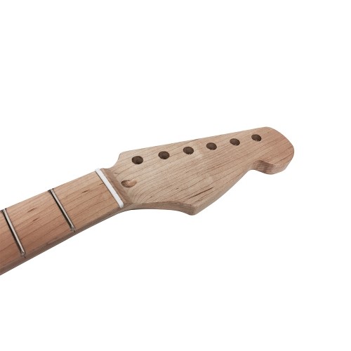 Solo ST Style DIY Guitar Kit, Alder Body, Maple FB