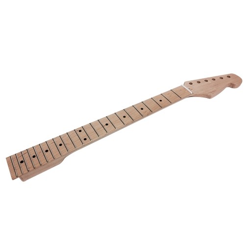 Solo ST Style DIY Guitar Kit, Alder Body, Maple FB