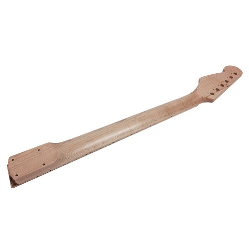 Solo ST Style DIY Guitar Kit, Alder Body, Maple FB