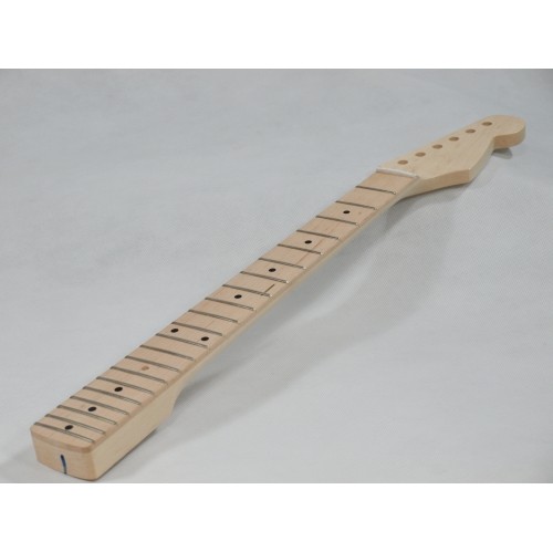 Solo ST Style DIY Guitar Kit, Basswood Body, Maple Fingerboard