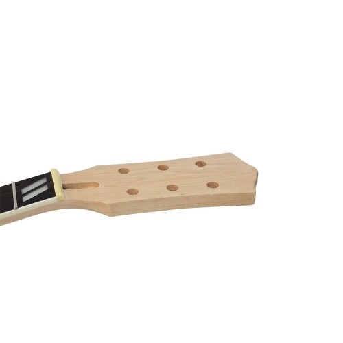 Solo SG Style Double Neck DIY Guitar Kit