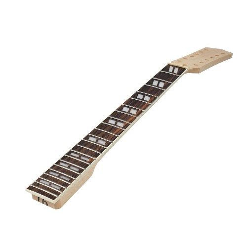 Solo SG Style Double Neck DIY Guitar Kit