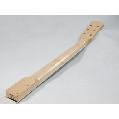 Solo SG Style Double Neck DIY Guitar Kit