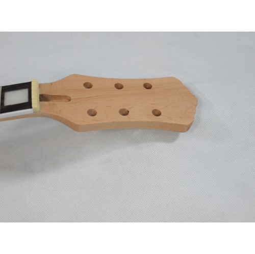 Solo GF Style DIY Guitar Kit, Maple Body, Vibrato Trem