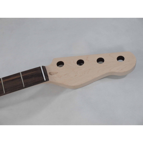 Trousse pour guitare basse Solo JB style DIY, caisse en tilleul, FB en palissandre