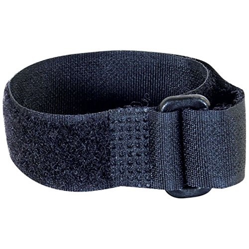 C2G / CABLES TO GO 29854 HOOK-AND-LOOP CABLE MANAGEMENT WRAPS, 12 PACK