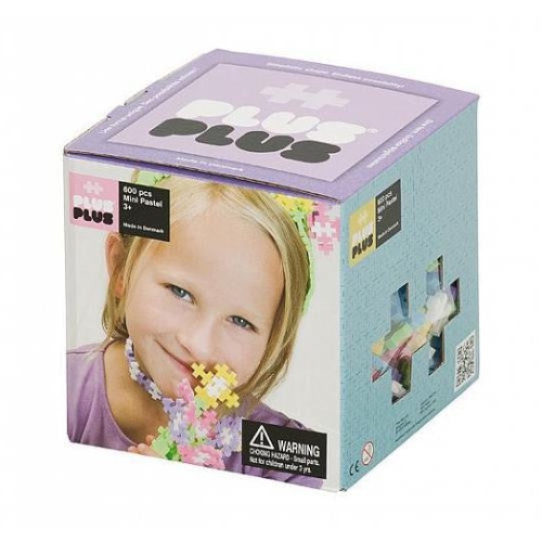 Mini Pastel 600 Pieces