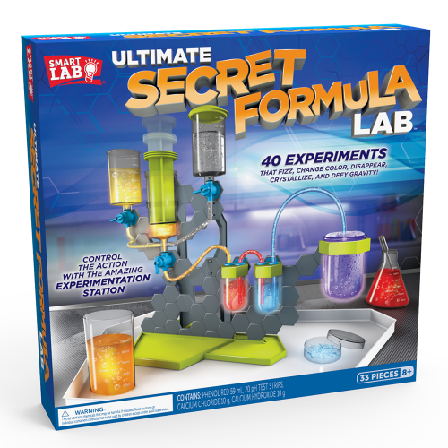 Ultimate Secret Formula Lab