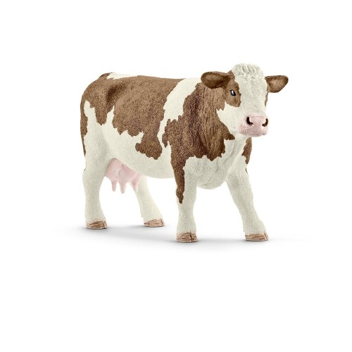 Farm World: Simmental Cow