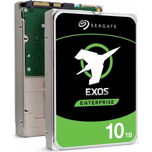 SEAGATE  10Tb 3.5 Inch 7200Rpm 256Mb SATA 6GB/s Enterprise (St10000Nm0086)